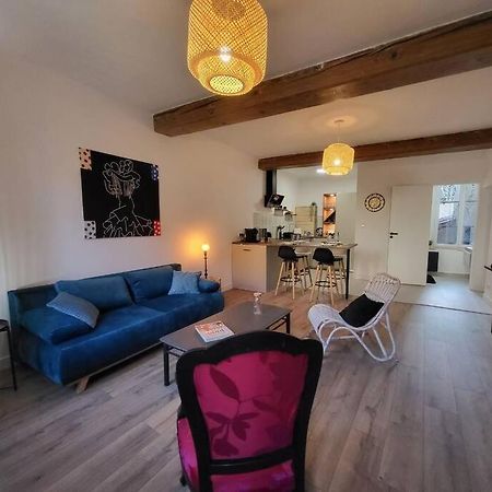 O Bon'Endroit - Appartement Confort - Centre Ville 维也纳 外观 照片