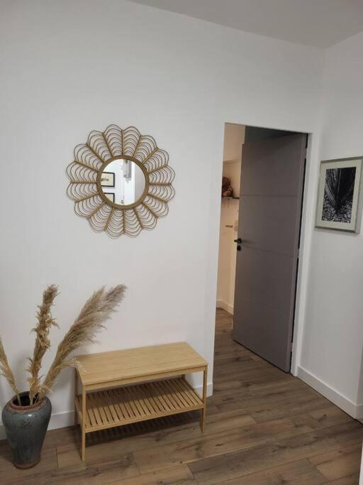 O Bon'Endroit - Appartement Confort - Centre Ville 维也纳 外观 照片