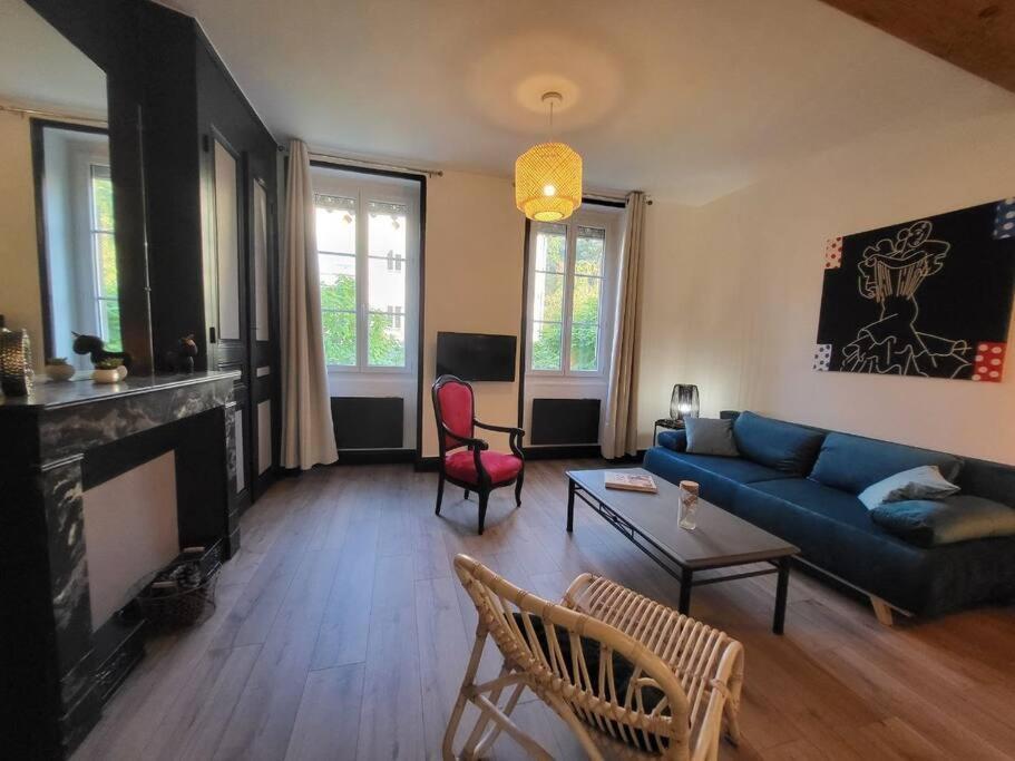 O Bon'Endroit - Appartement Confort - Centre Ville 维也纳 外观 照片