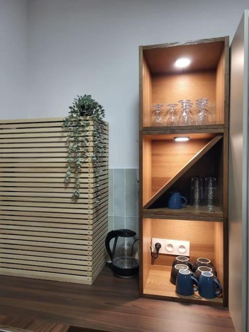 O Bon'Endroit - Appartement Confort - Centre Ville 维也纳 外观 照片