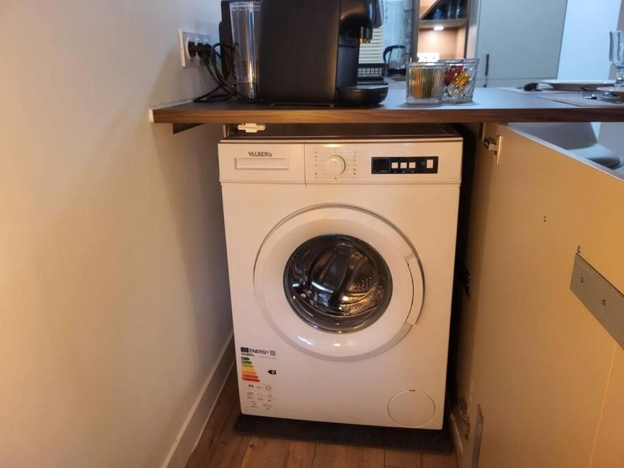 O Bon'Endroit - Appartement Confort - Centre Ville 维也纳 外观 照片