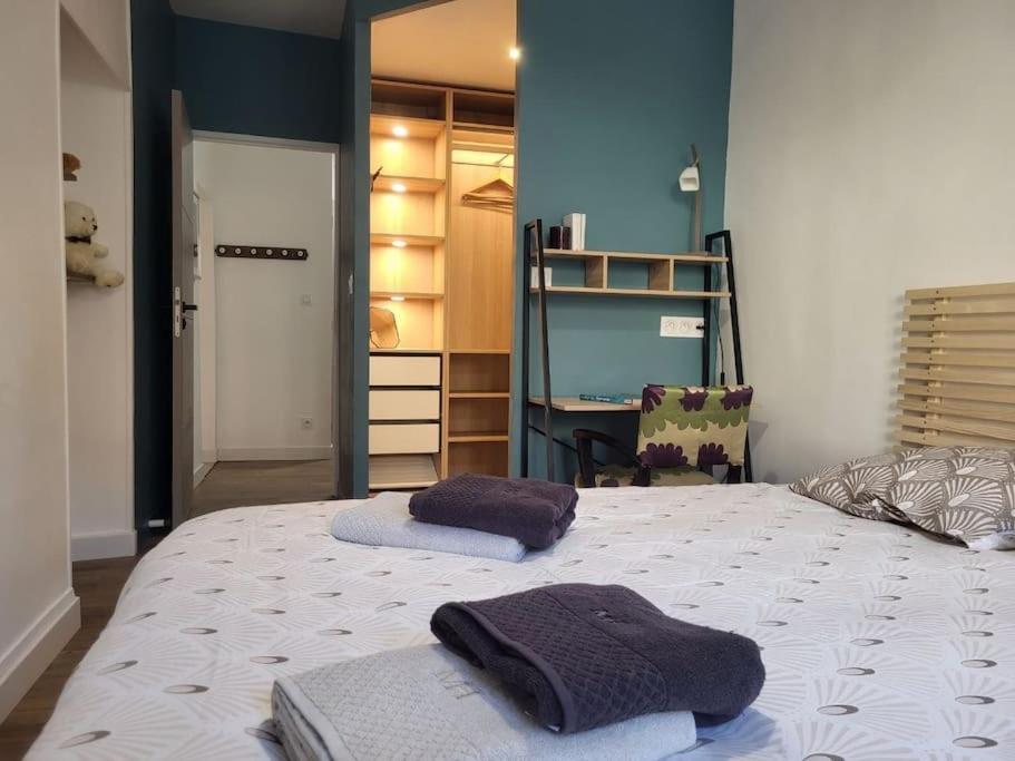 O Bon'Endroit - Appartement Confort - Centre Ville 维也纳 外观 照片